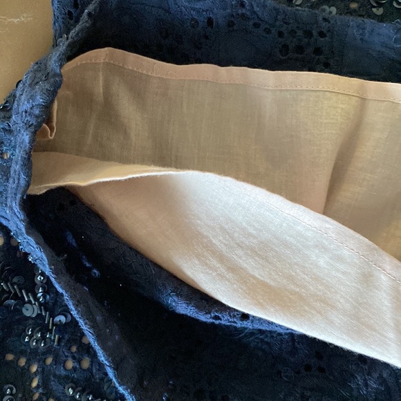 French Connection Beaded Mini Dress - Picture 8 of 11